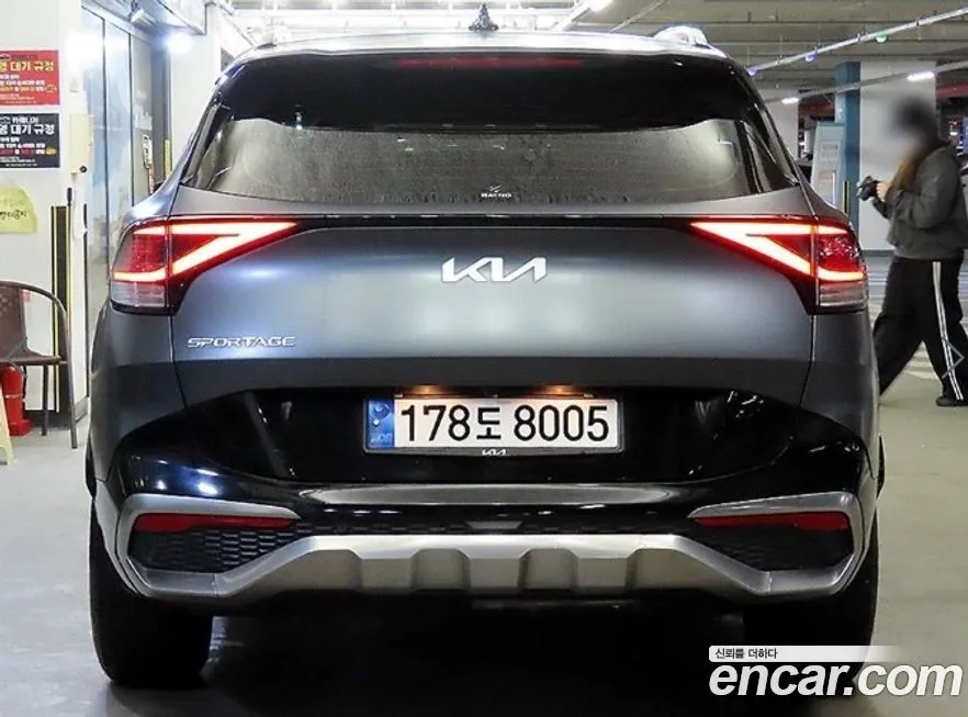 Kia Sportage — фото 10