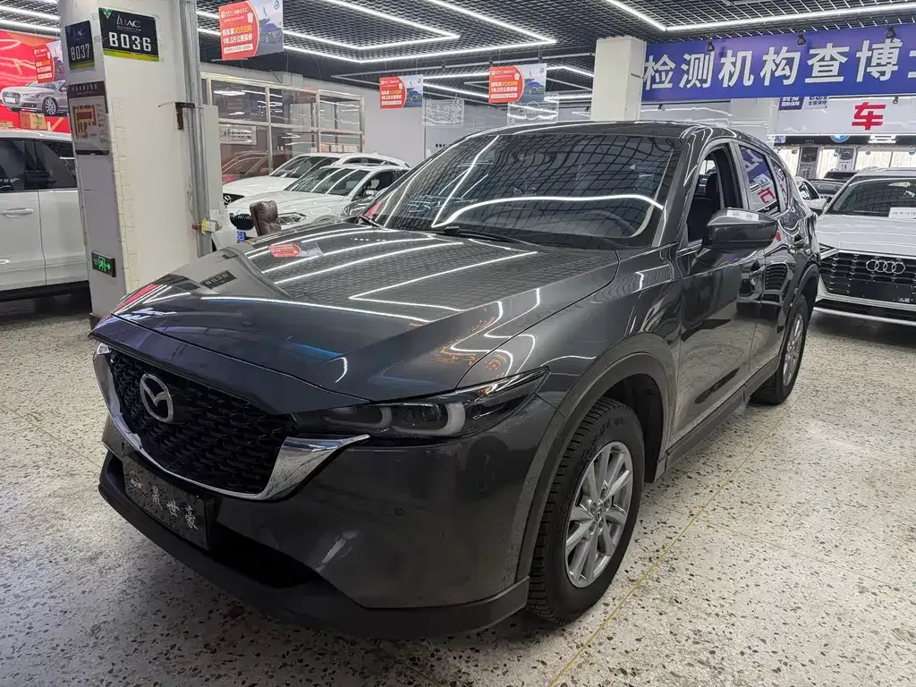 Mazda CX-5 — фото 1