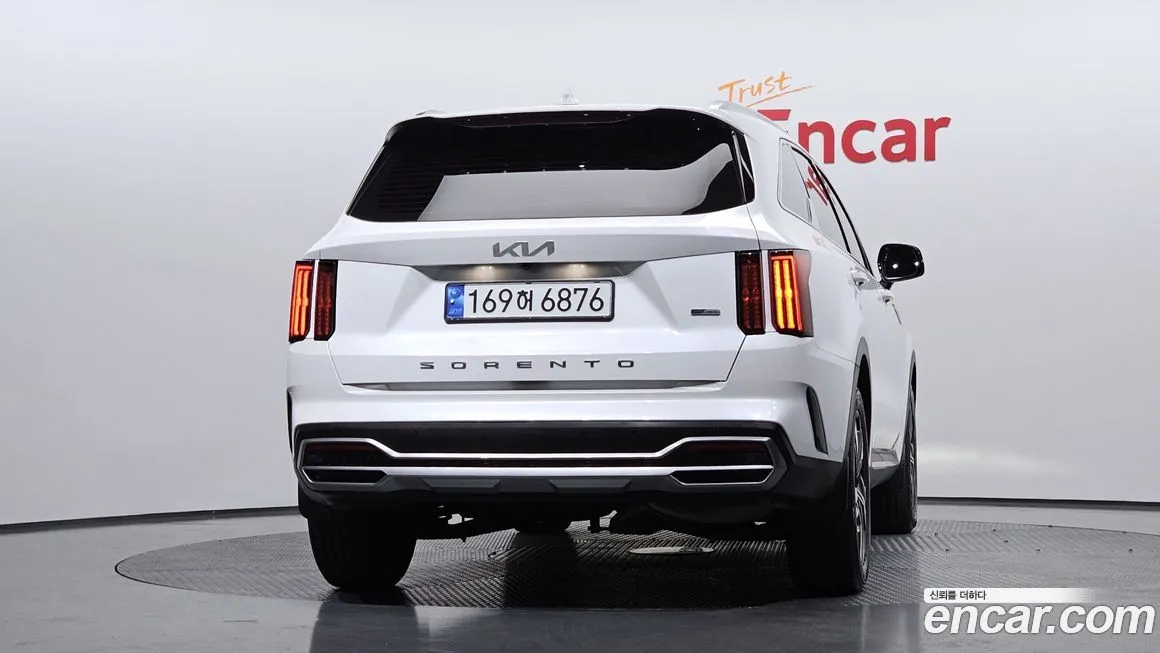 Kia Sorento — фото 4