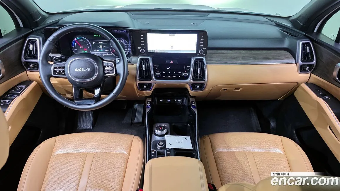 Kia Sorento — фото 8