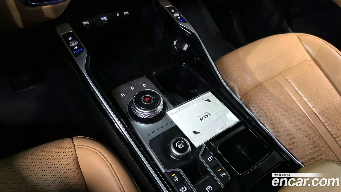 Kia Sorento — фото 9
