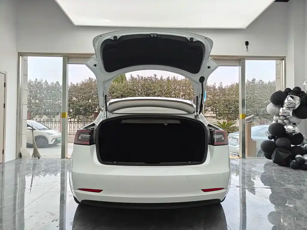 Tesla Model 3 — фото 7