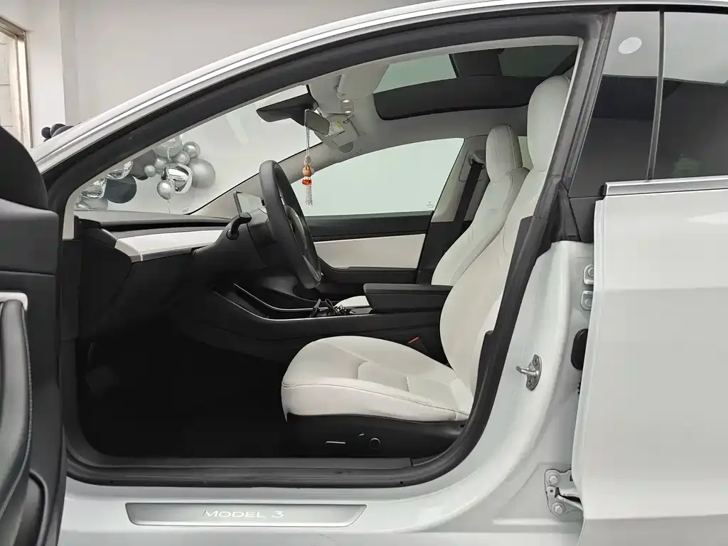 Tesla Model 3 — фото 4