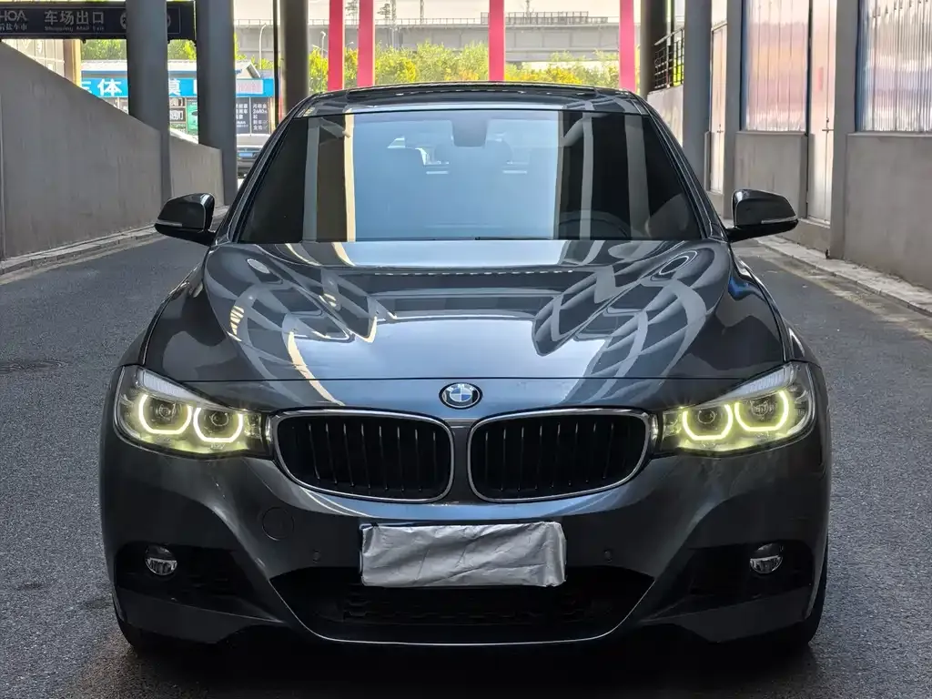 BMW 3 Series GT — фото 1