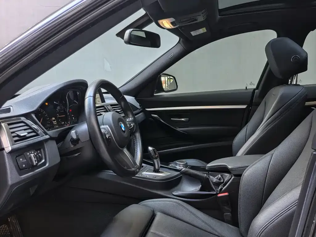 BMW 3 Series GT — фото 3