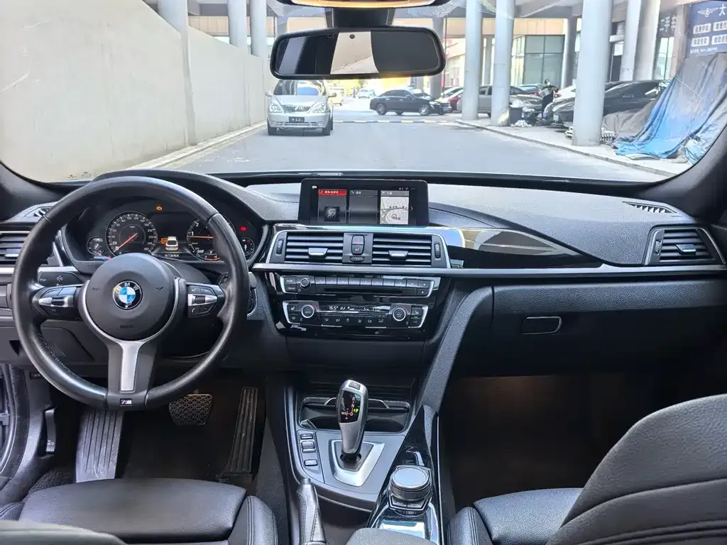 BMW 3 Series GT — фото 10