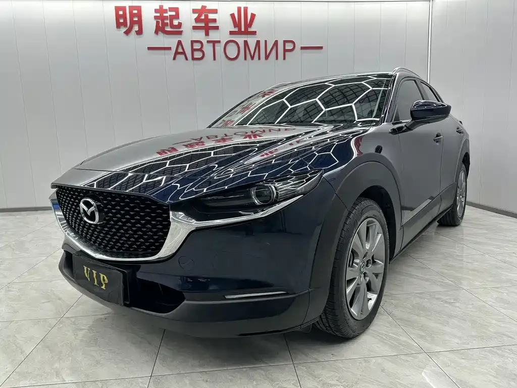 Mazda CX-30 — фото 1