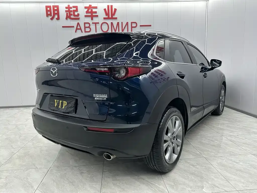 Mazda CX-30 — фото 8