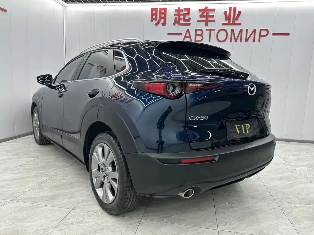 Mazda CX-30 — фото 4