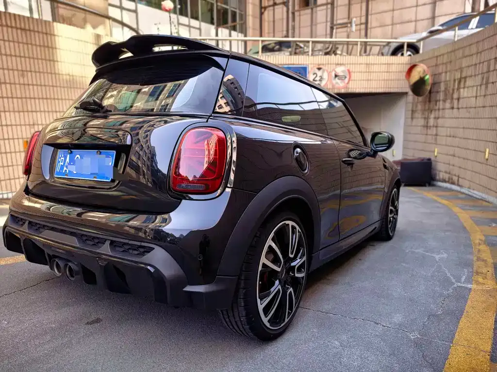MINI JCW (John Cooper Works) — фото 6