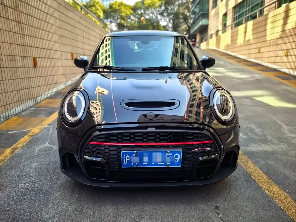 MINI JCW (John Cooper Works) — фото 8