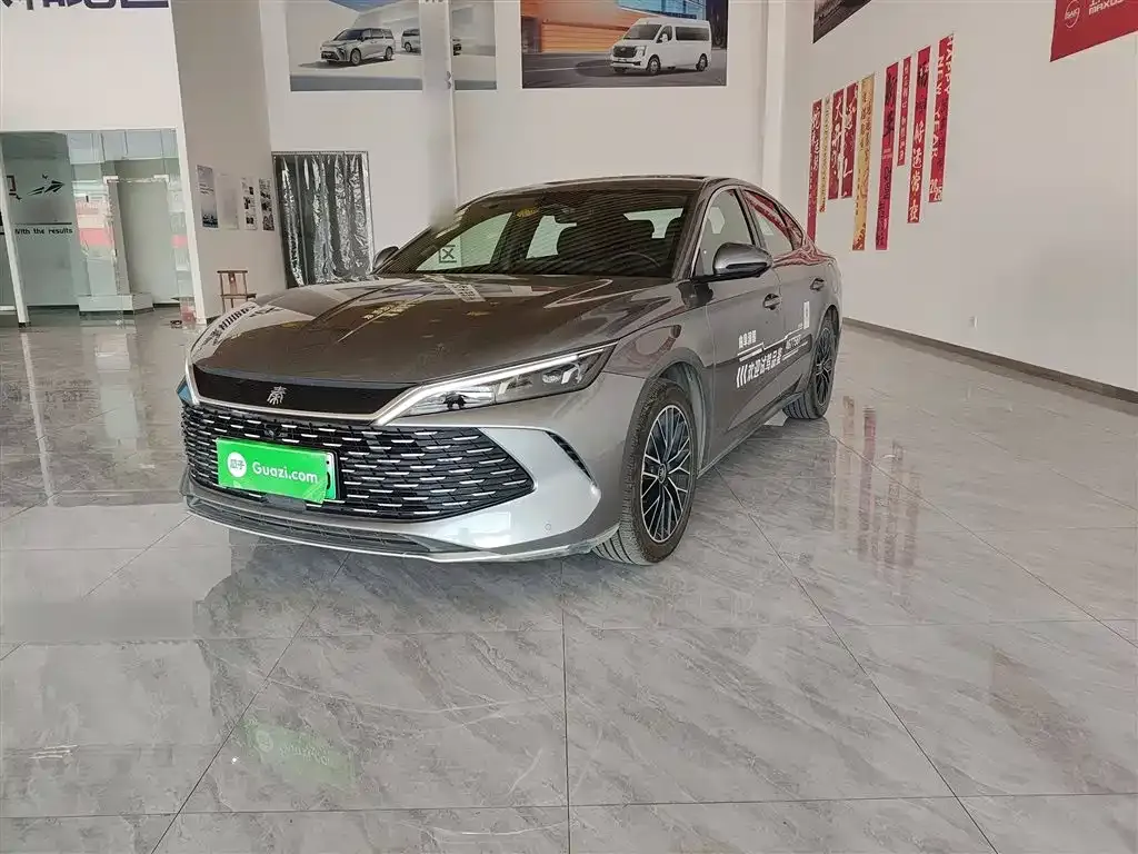 BYD Qin L — фото 1