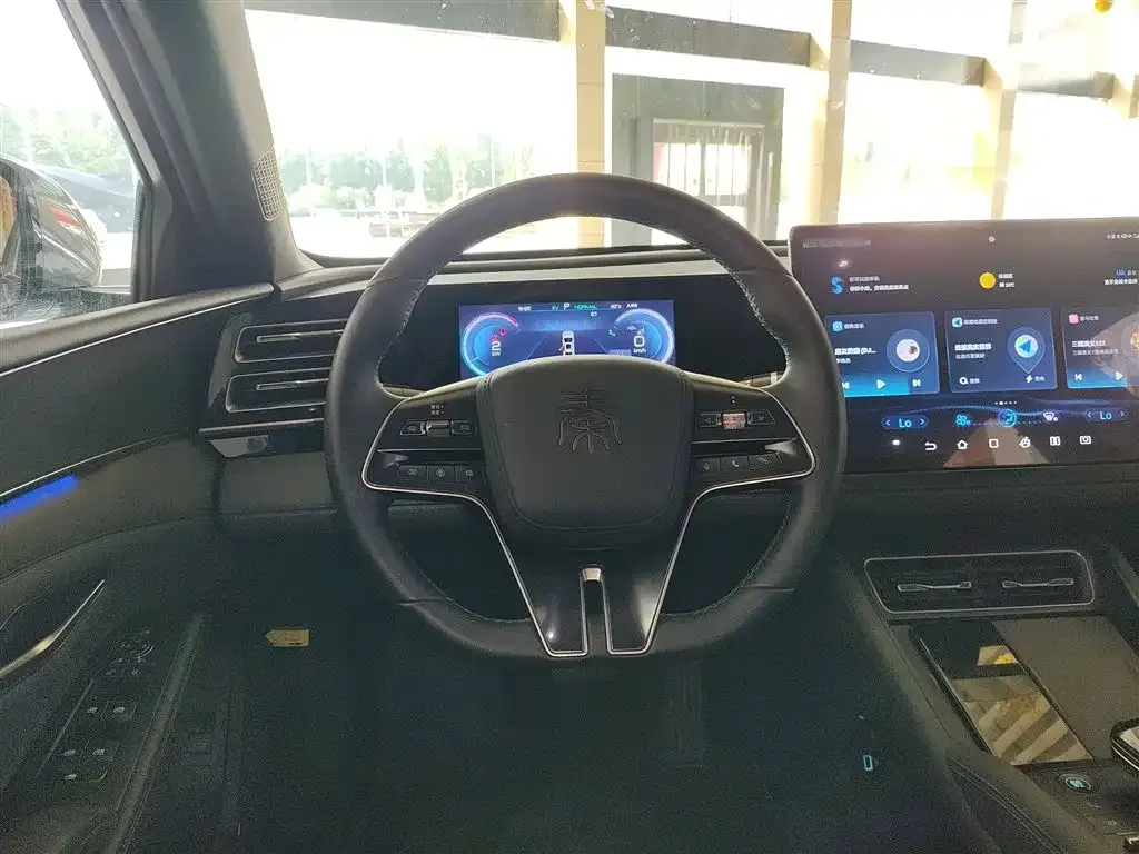 BYD Qin L — фото 2