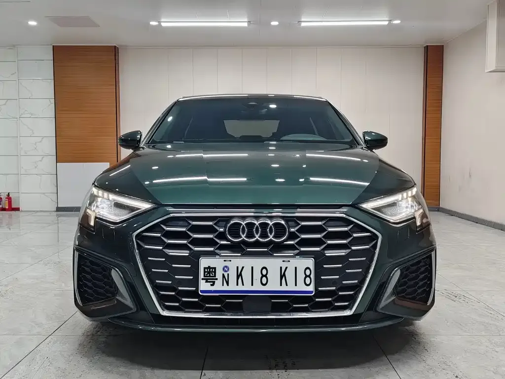 Audi A3 — фото 5