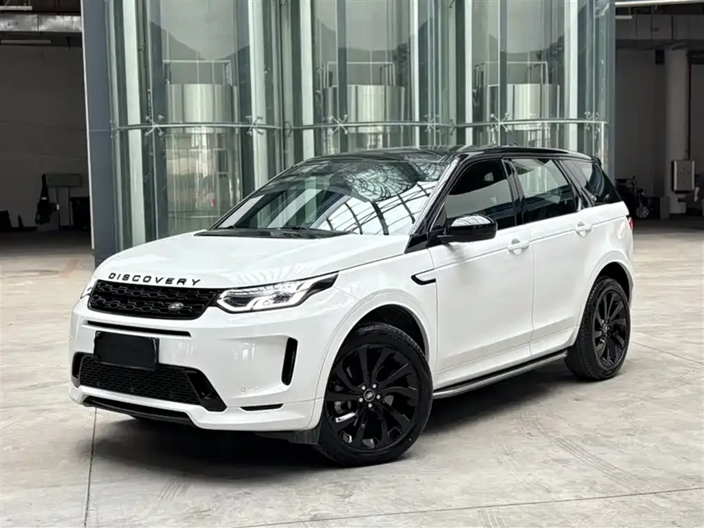 Land Rover Discovery Sport — фото 8