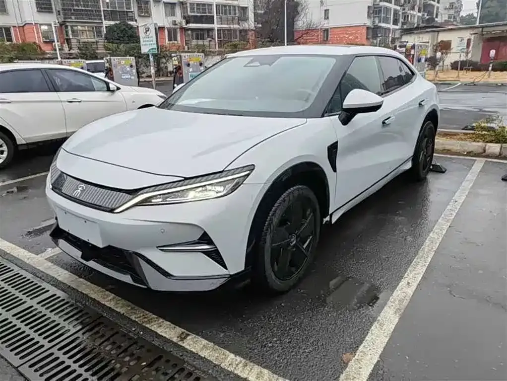 BYD L EV — фото 1