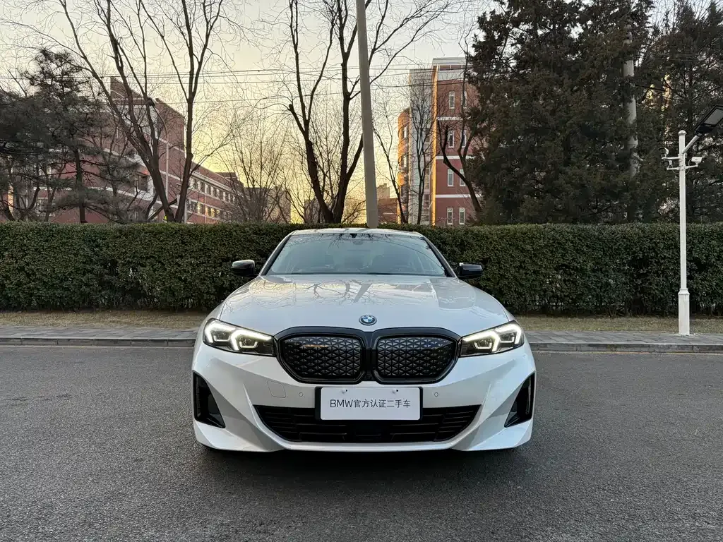 BMW i3 — фото 4