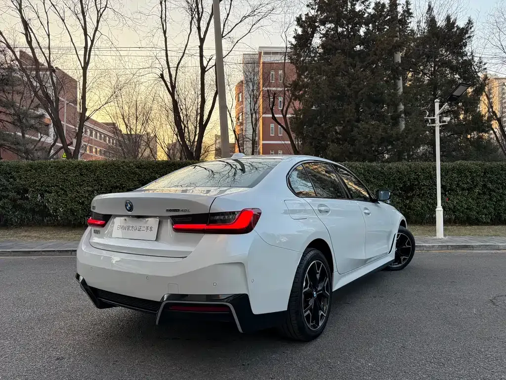 BMW i3 — фото 7