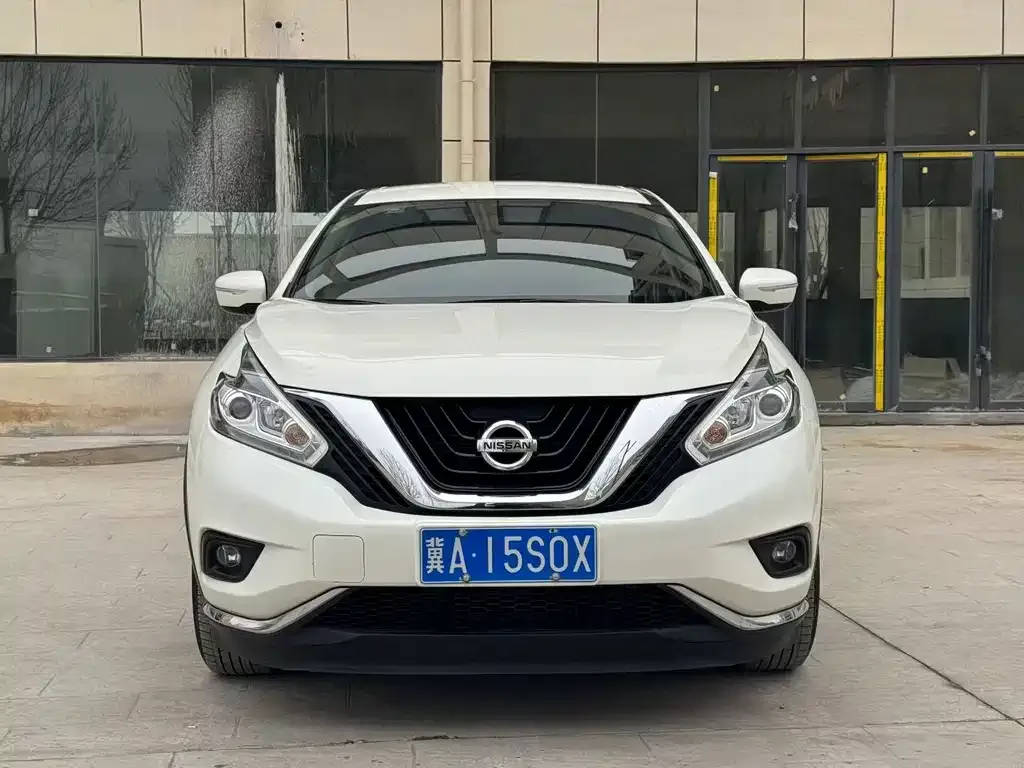 Nissan Murano — фото 2
