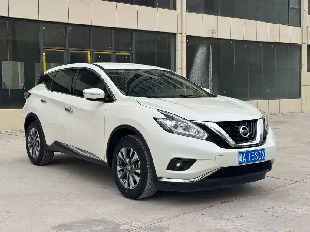 Nissan Murano — фото 4