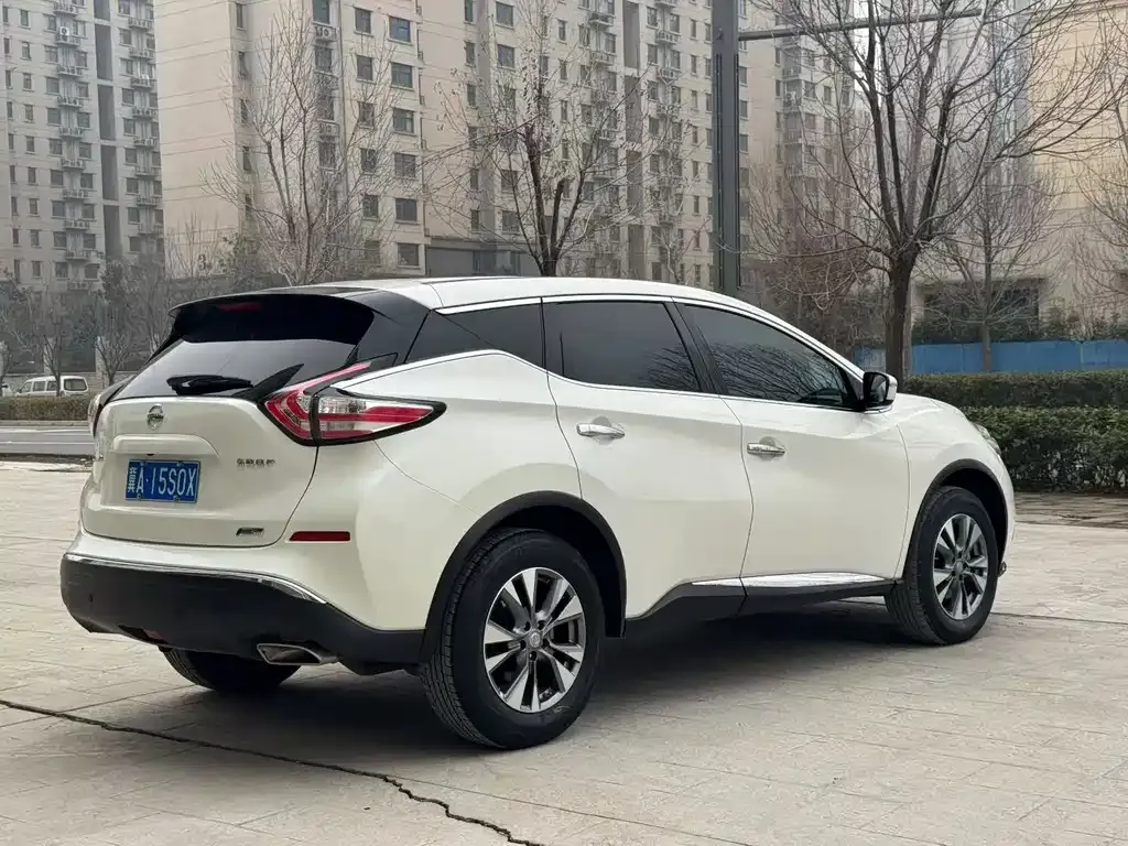 Nissan Murano — фото 6