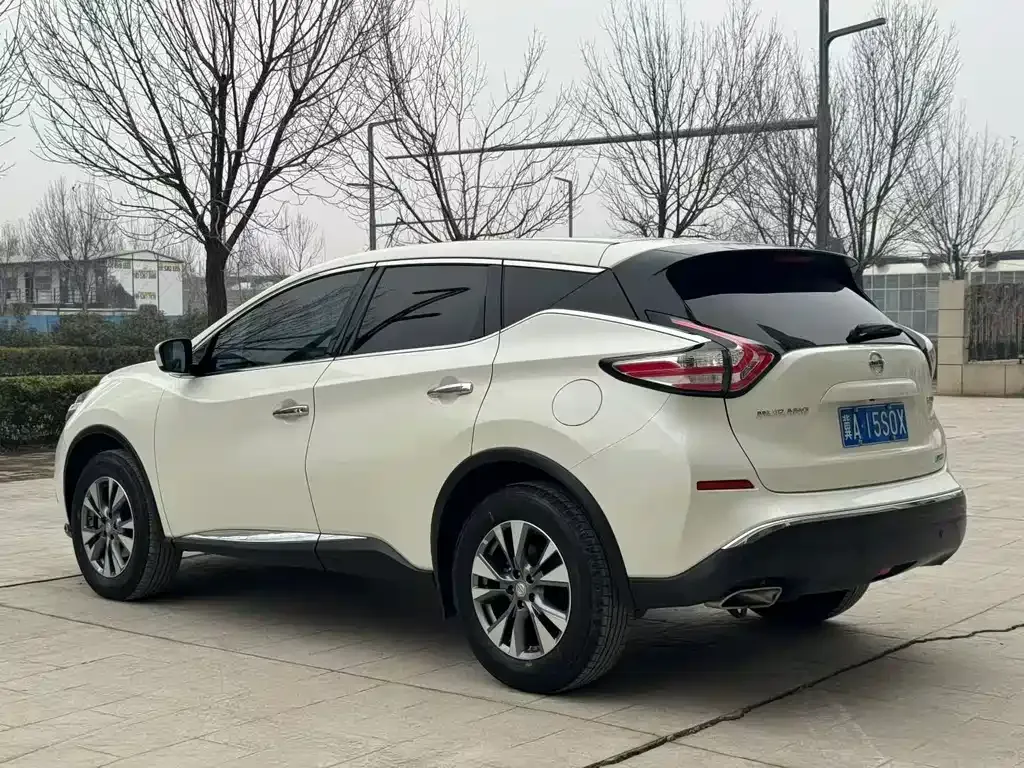 Nissan Murano — фото 9