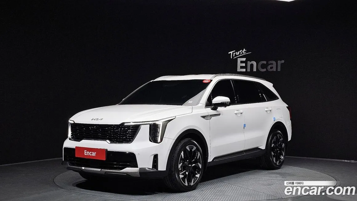 Kia Sorento — фото 1