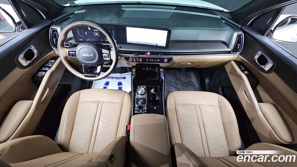 Kia Sorento — фото 9