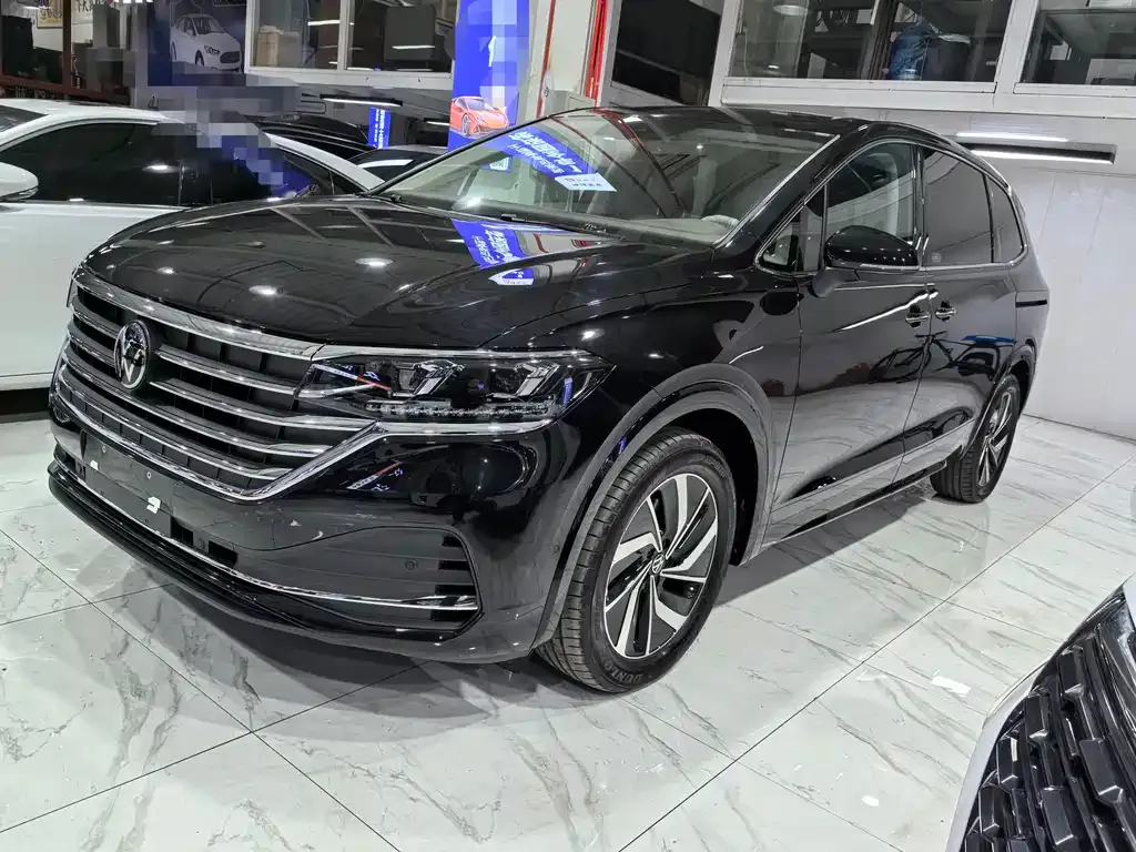Volkswagen Viloran — фото 1