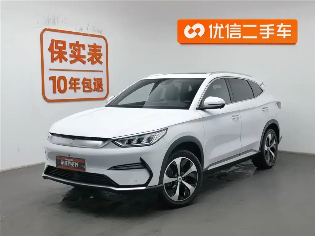 BYD PLUS New Energy — фото 1