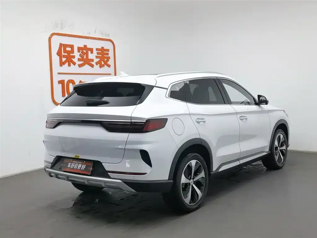 BYD PLUS New Energy — фото 5