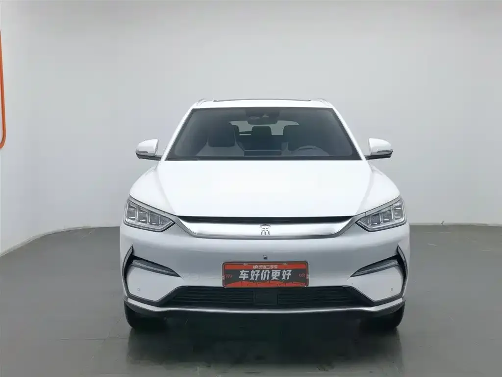 BYD PLUS New Energy — фото 4