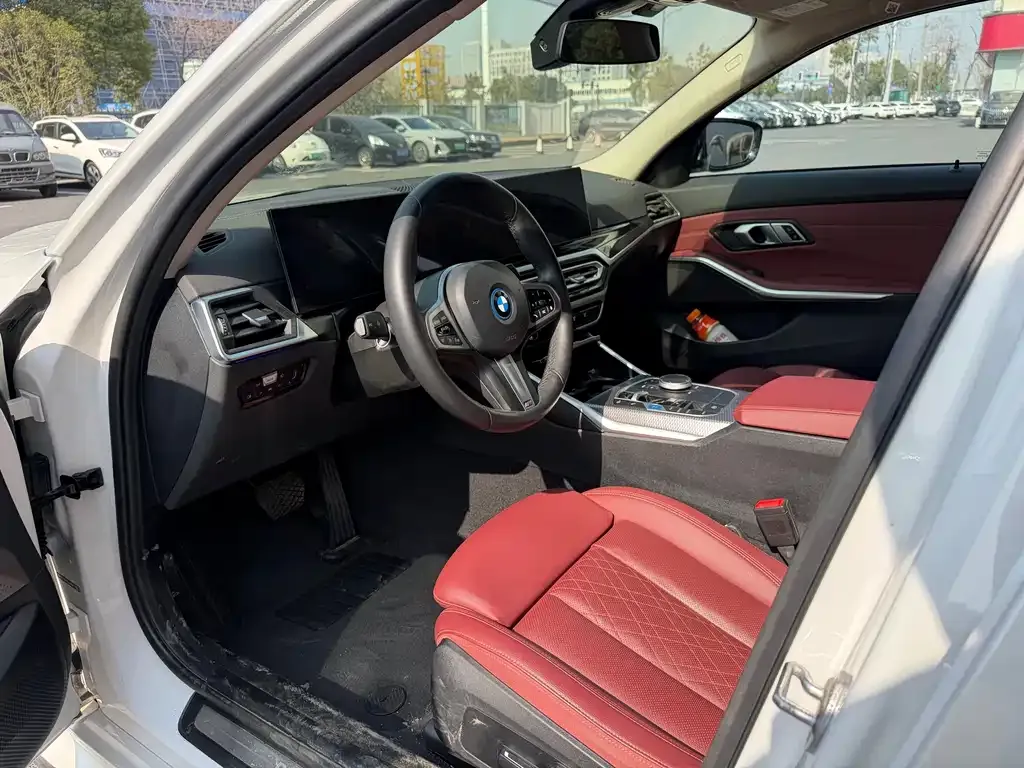 BMW i3 — фото 5