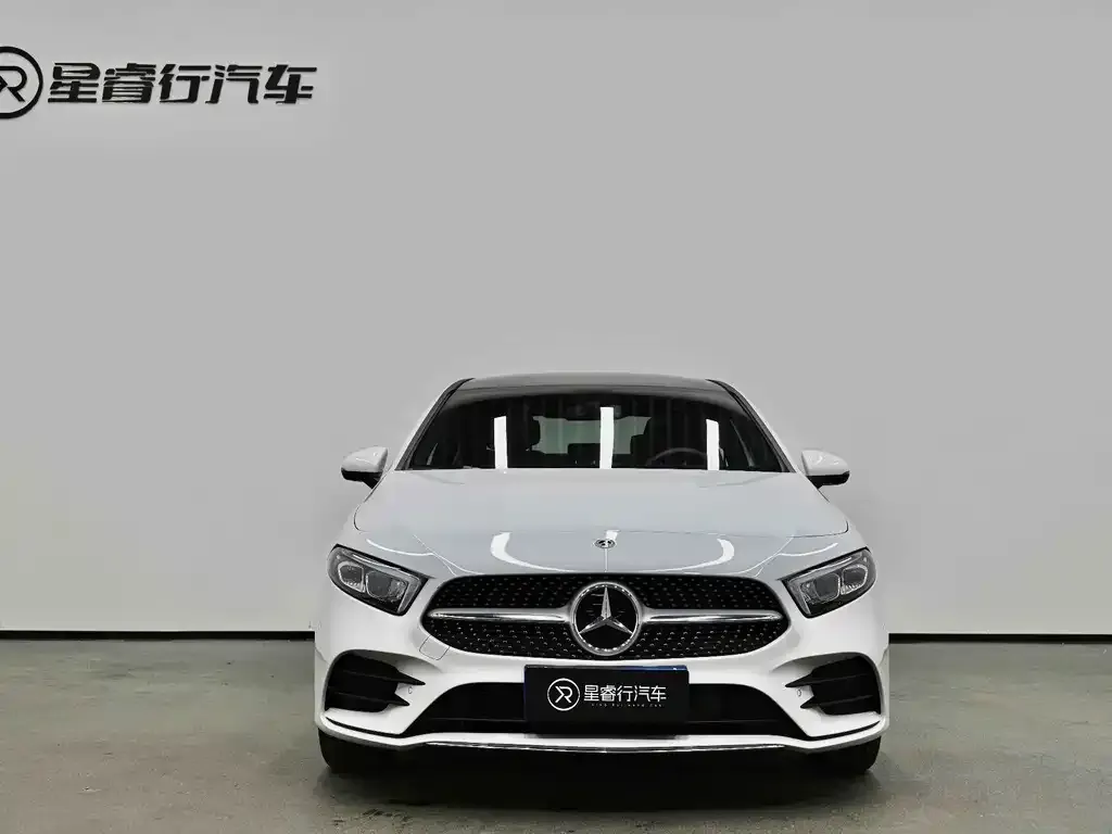 Mercedes-Benz A-Class — фото 10