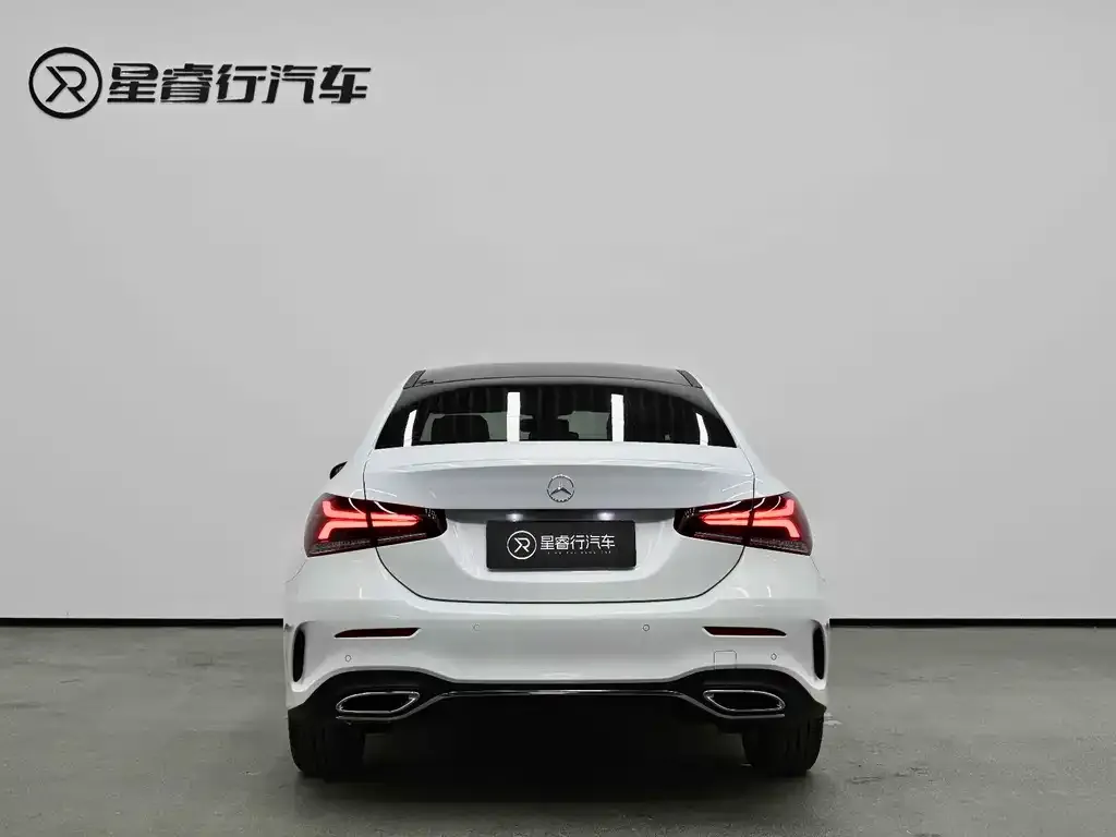 Mercedes-Benz A-Class — фото 3