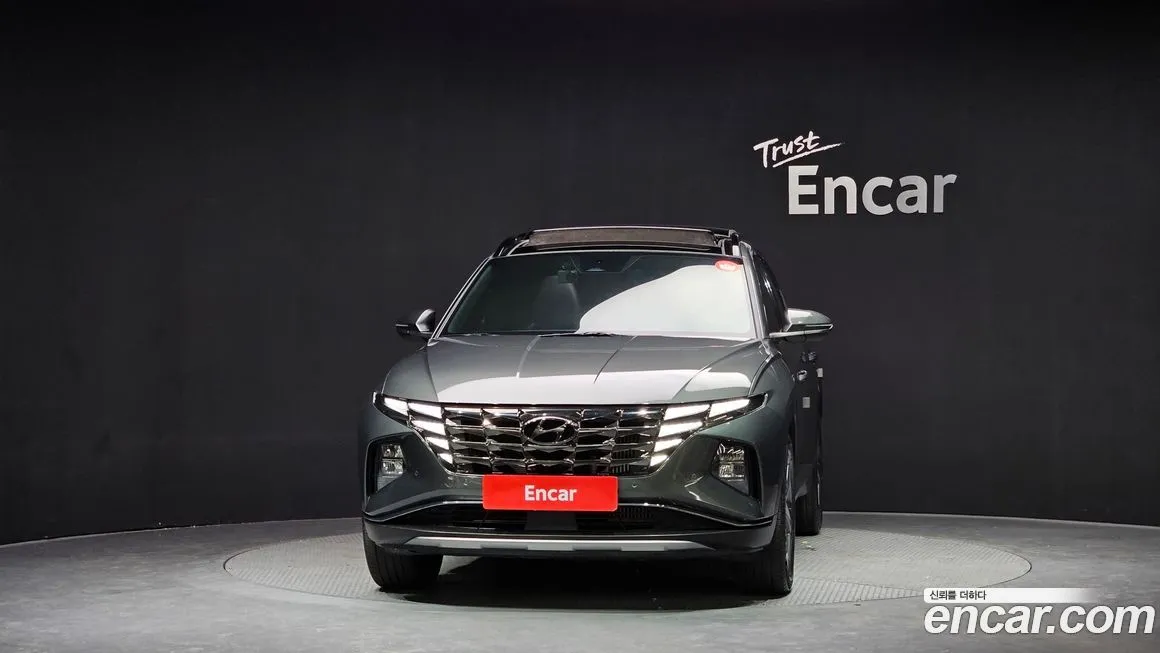 Hyundai Tucson — фото 2