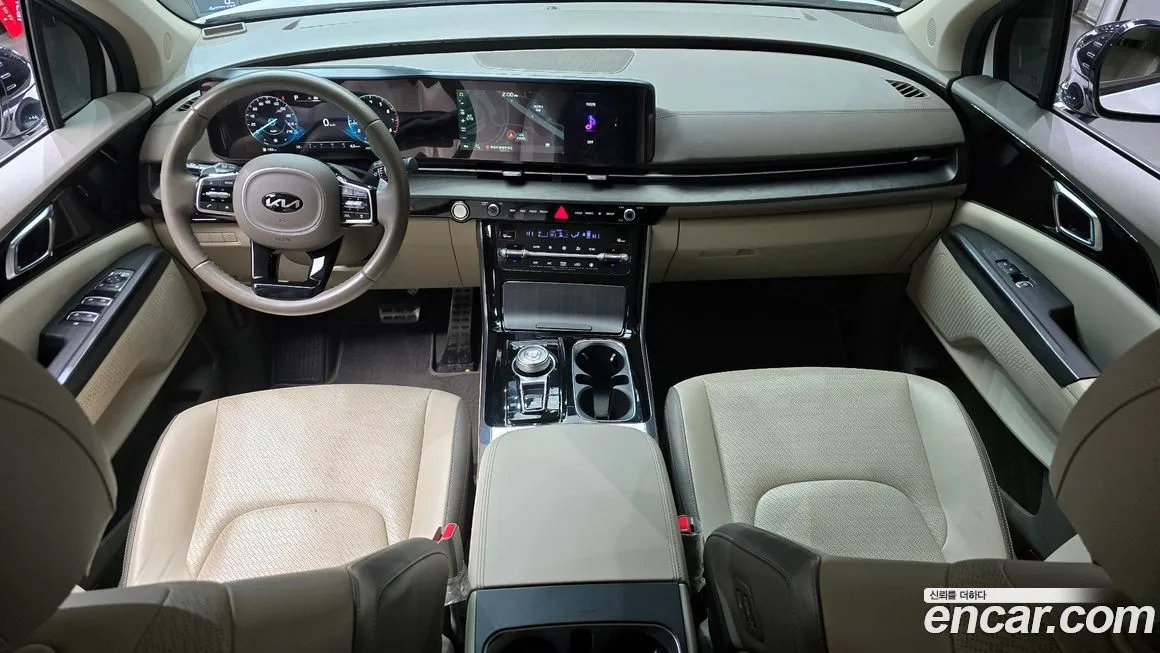 Kia Carnival — фото 10