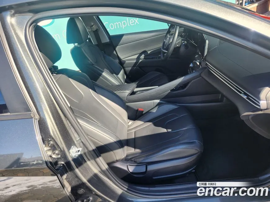 Hyundai AVANTE — фото 2
