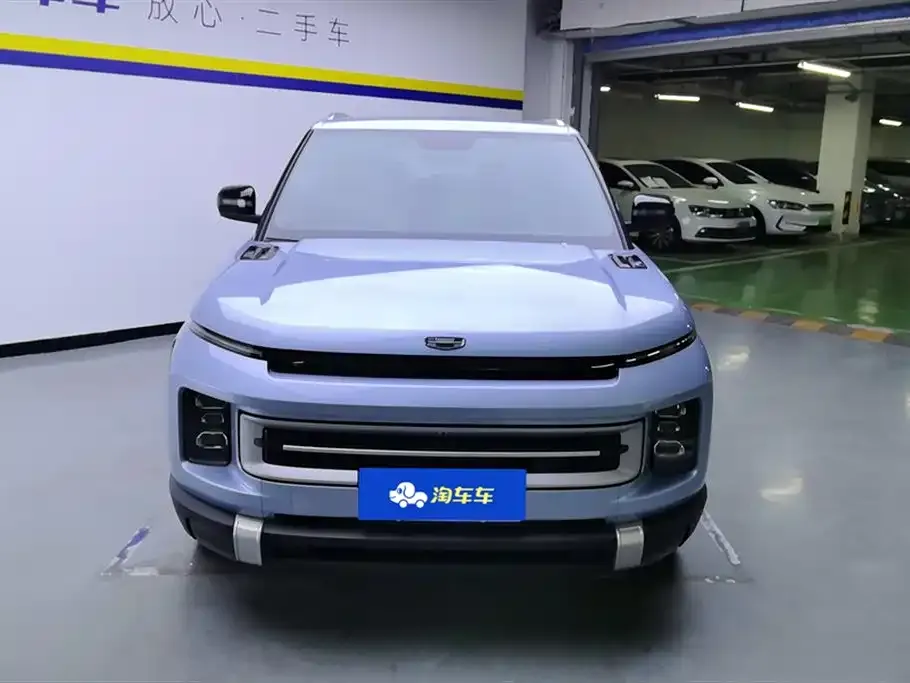 Geely Icon — фото 2
