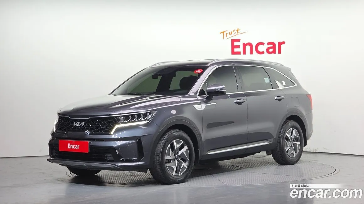Kia Sorento — фото 1