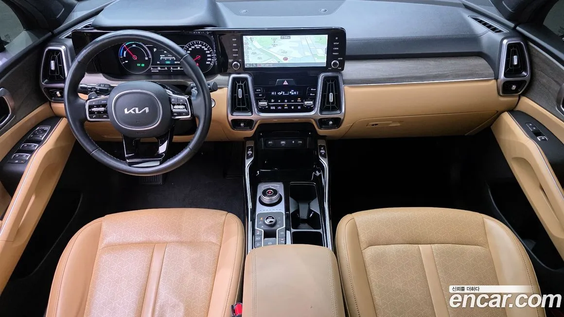 Kia Sorento — фото 7