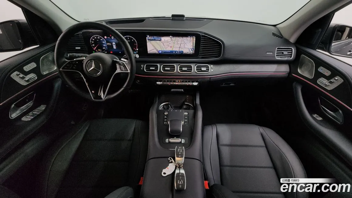 Mercedes-Benz GLE-Class — фото 7