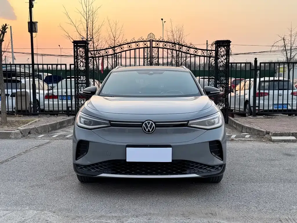 Volkswagen ID.4 Crozz — фото 10