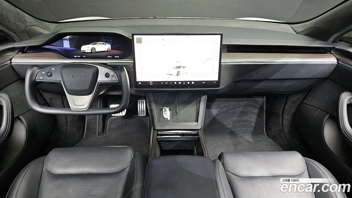 Tesla Model S — фото 9