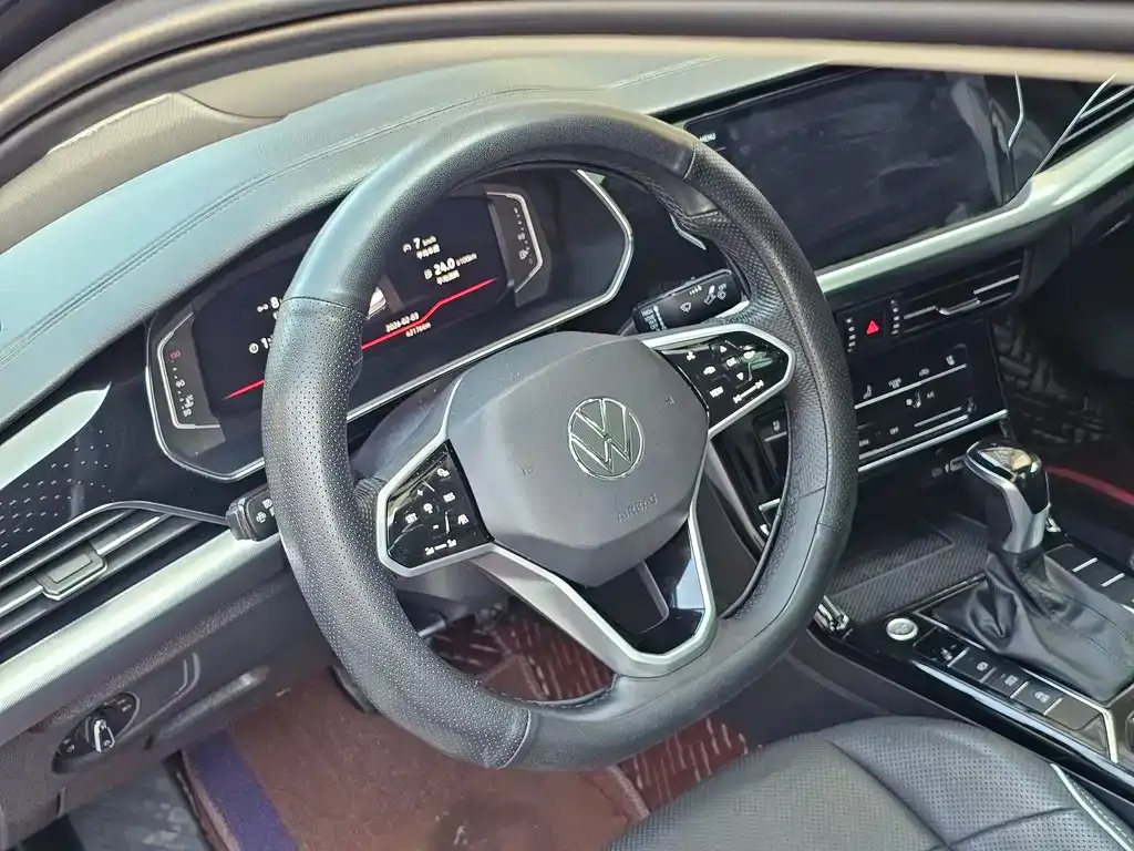 Volkswagen Passat — фото 2
