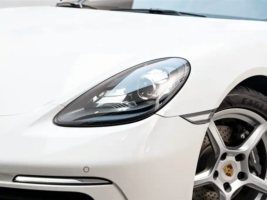 Porsche 718 — фото 7