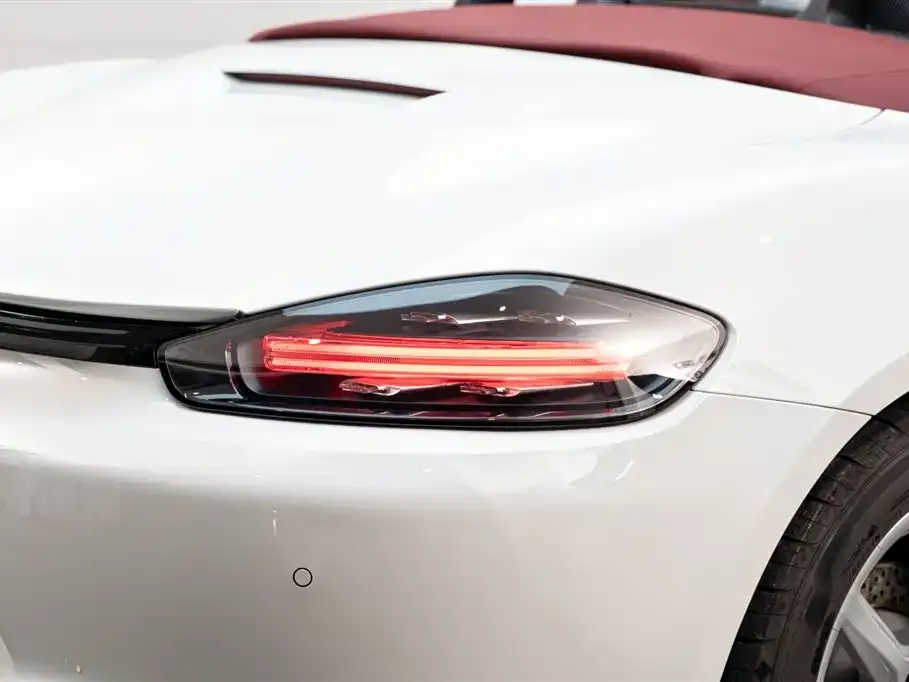 Porsche 718 — фото 4
