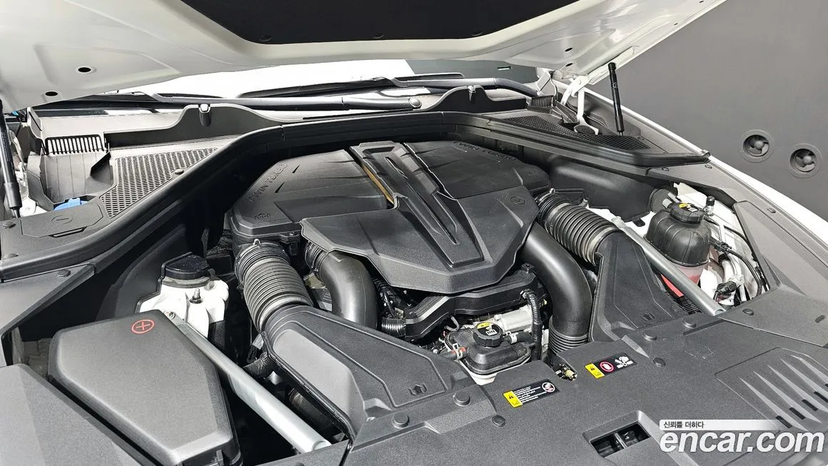 Genesis GV80 — фото 10
