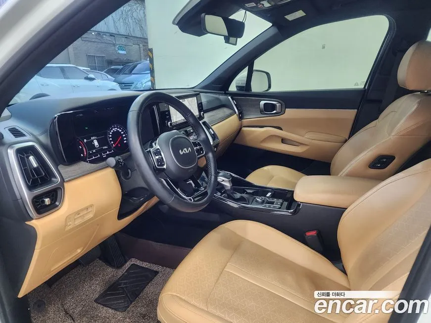 Kia Sorento — фото 8