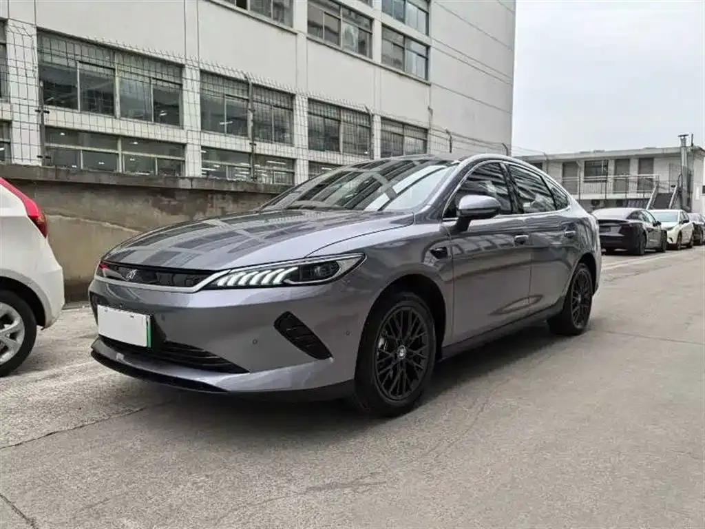 BYD Qin PLUS — фото 3